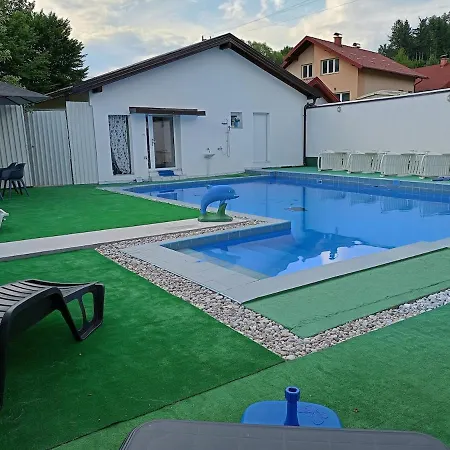 Hacienda I Bazen Osmanovic *