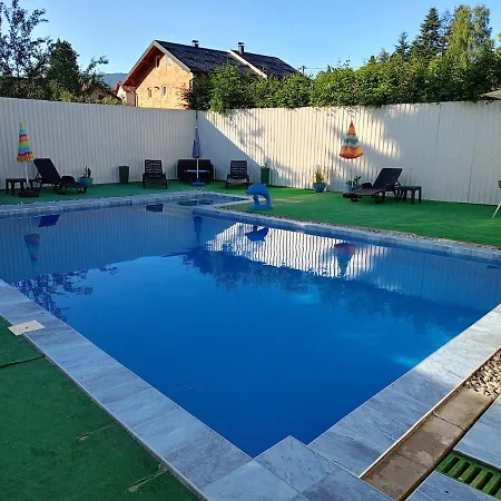Hacienda I Bazen Osmanovic *