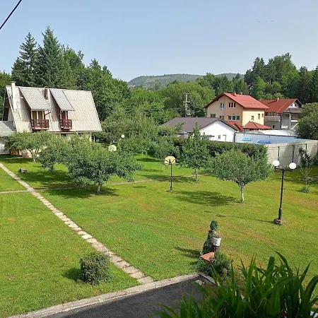 Hacienda I Bazen Osmanovic *