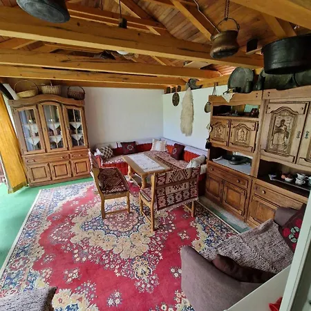 Hacienda I Bazen Osmanovic Vidovici