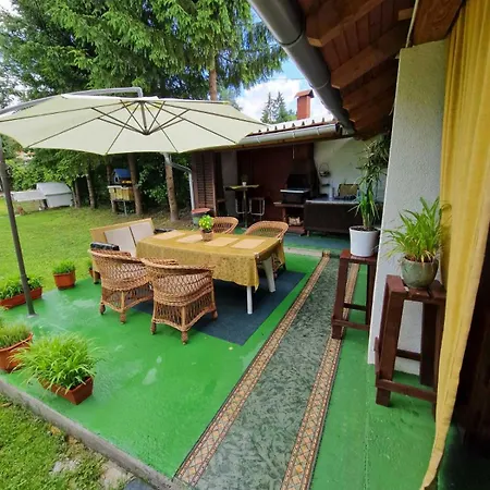 Hacienda I Bazen Osmanovic * Vidovici