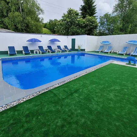 Hacienda I Bazen Osmanovic *