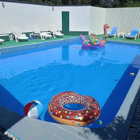 Villa Hacienda I Bazen Osmanovic