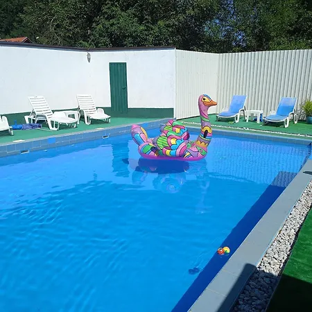 Hacienda I Bazen Osmanovic Villa