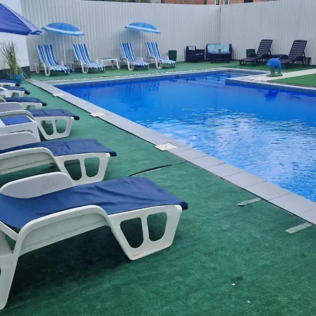 Hacienda I Bazen Osmanovic فيلة *